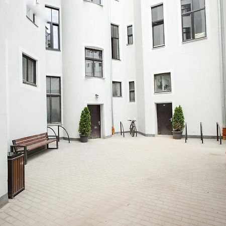 Luxury Studio With A Park View Riga Dış mekan fotoğraf
