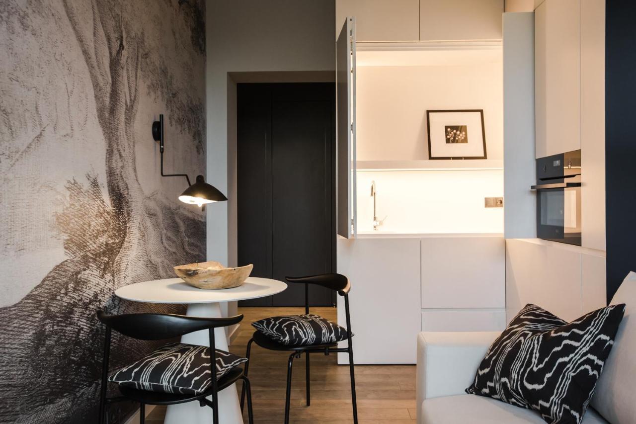 Luxury Studio With A Park View Riga Dış mekan fotoğraf