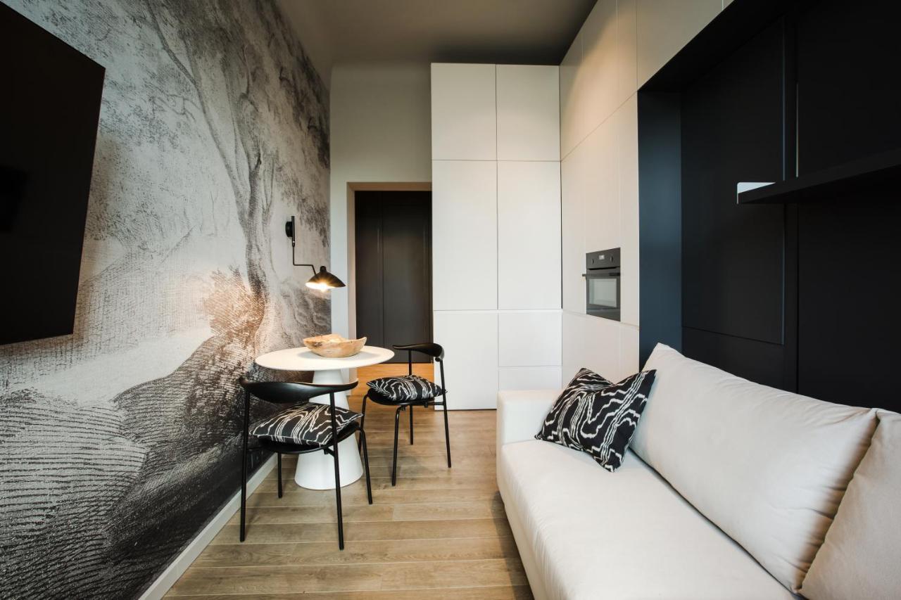 Luxury Studio With A Park View Riga Dış mekan fotoğraf