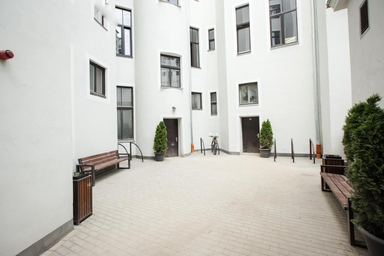 Luxury Studio With A Park View Riga Dış mekan fotoğraf