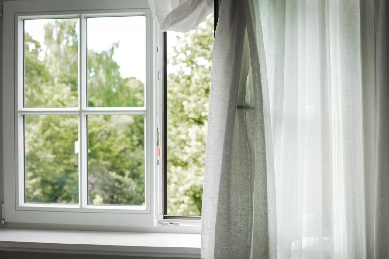 Luxury Studio With A Park View Riga Dış mekan fotoğraf