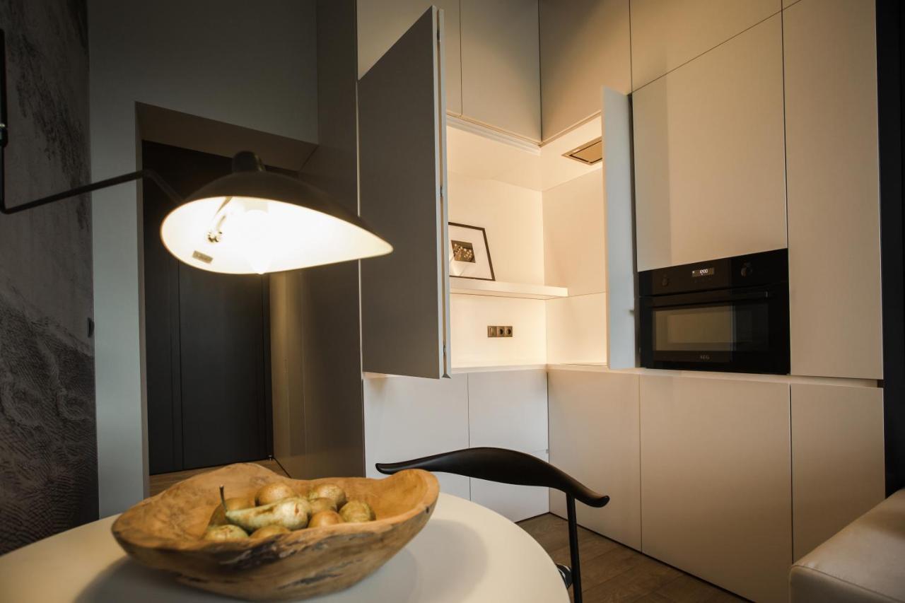 Luxury Studio With A Park View Riga Dış mekan fotoğraf